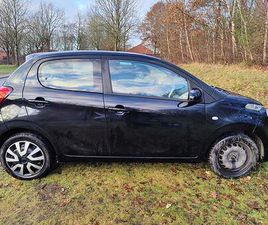 CITROEN C1 CITROEN C1 1.2 PURETECH 82 HK