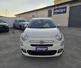 500X 1.4 MULTIAIR LOUNGEC 140 CV - 2017