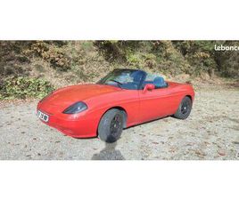 FIAT BARCHETTA DEUX FIAT BARCHETTA 1995 COLLECTOR