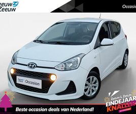 HYUNDAI I10 1.0I COMFORT | NAVIGATIE | CRUISE CONTROL | AIRCO |