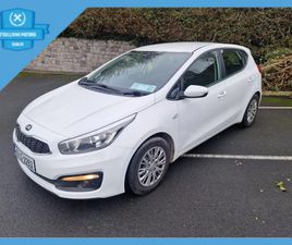 KIA CEED CEE'D 1 ISG CRDI 134BHP 5DR