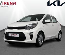 KIA PICANTO 1.0 DPI DYNAMICLINE - - CRUISE CONTROL - AIRCO - APPLE CARPLAY/ ANDROID AUTO - ACHTERUITRIJCAMERA - FABRIEKSGARANTIE TOT 05-2031