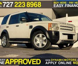 LAND ROVER LR3 2005 LAND ROVER LR3 SE SPORT UTILITY 4D CALL OR TEXT TODAY!