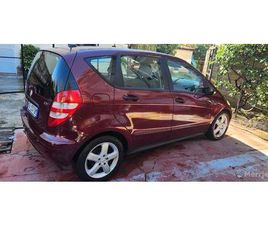 BENZ A KLAS 2006 1.6CDI