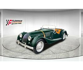 1957 MORGAN PLUS FOUR