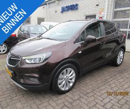 OPEL MOKKA X OPEL MOKKA X 1.4 TURBO INNOVATION