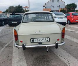 PEUGEOT 404 PEUGEOT - PEUGEOT 404 1600