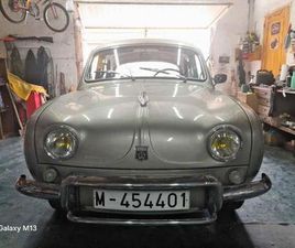 RENAULT DAUPHINE ONDINE RENAULT - ONDINE