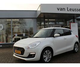 SUZUKI SWIFT 1.2 SELECT AFN.TREKHAAK CAMERA STOELVERW. AIRCO EL-RAMEN DAB PRIVACY GLASS