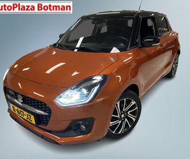 SUZUKI SWIFT 1.2 STYLE SMART HYBRID