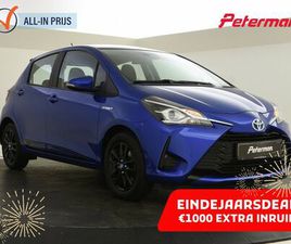 TOYOTA YARIS 1.5 HYBRID ASPIRATION | NAVIGATIE | CAMERA | LM VELGEN