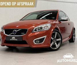 VOLVO C30 T5 VOLVO C30 2.5 T5 R-DESIGN MY2012 POLESTAR ORANGE FLAME