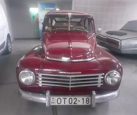VOLVO PV444 VOLVO 444 PV 444