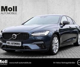 VOLVO S90 R-DESIGN EXPRESSION RECHARGE PLUG-IN HYBRID
