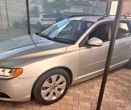VOLVO V70 V70 2.0D SUMMUM
