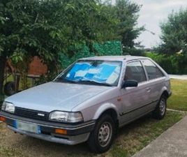 MAZDA 323 MAZDA 323 1988