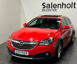OPEL INSIGNIA COUNTRY TOURER COUNTRY TOURER 2.0 CDTI 4X4 BUSINESS