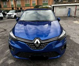 RENAULT CLIO E-TECH CLIO 1.6 E-TECH HYBRID INTENS 140CV AUTO MY21