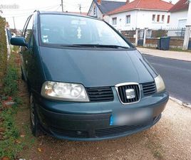 SEAT ALHAMBRA 1.8T 150CV BOÎTE 6