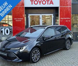 TOYOTA COROLLA TOURING SPORTS 2.0 HYBRID DYNAMIC STOEL/STUUR VERW. APPLE CAR PLAY/ANDROID AUTO CRUISE CONTROL