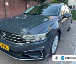 VOLKSWAGEN PASSAT SW VOLKSWAGEN PASSAT VARIANT 1.4 TSI 218PK PHEV GTE BUSINESS | STOELENVERW. | NAVIGATIE | ADAPT. CRUISE | APP. CONNECT | LED | AIRCO