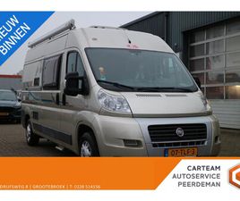 ADRIA MOBIL ADRIATIK TWIN | LUIFEL | GOED ONDERHOUDEN! |