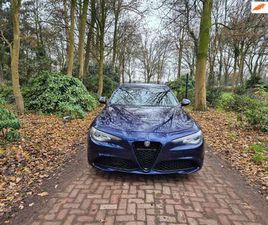 ALFA ROMEO GIULIA 2.0T SUPER