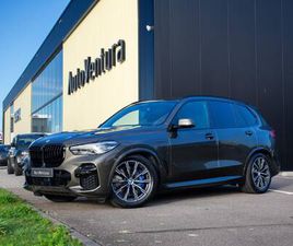 BMW X5 XDRIVE45E HIGH EXECUTIVE L M-SPORT L ADAPTIVE LED L 360 CAMERA L HEAD-UP L MANHATTON METALLIC