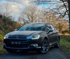 CITROEN C5 TOURER C5 TOURER V6 3.0HDI