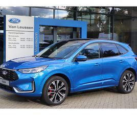 FORD KUGA 2.5 PHEV ST-LINE-X AGR-STOELEN 4-JR GARANTIE PANODAK 20