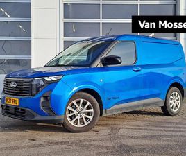 FORD TRANSIT COURIER $L21