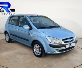 HYUNDAI GETZ HYUNDAI - GETZ 1.5 CRDI 88CV SE WORLD CUP