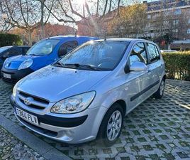 HYUNDAI GETZ HYUNDAI - GETZ