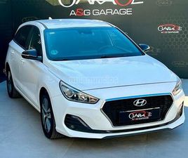 HYUNDAI I30 SW HYUNDAI - I30 CW 1.6 CRDI 81KW 110CV GO PLUS