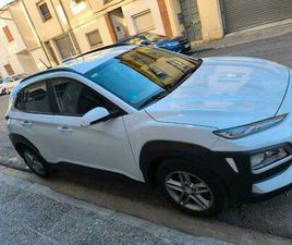HYUNDAI KONA HYUNDAI - KONA