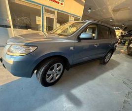 HYUNDAI SANTA FE HYUNDAI - SANTA FE