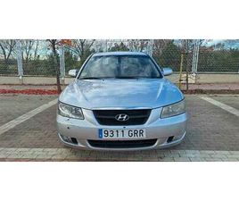 HYUNDAI SONATA HYUNDAI - SONATA