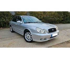 HYUNDAI SONATA HYUNDAI - SONATA