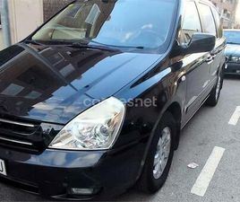 KIA CARNIVAL KIA CARNIVAL