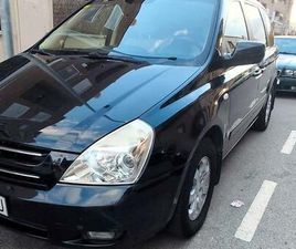 KIA CARNIVAL KIA - CARNIVAL