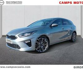 KIA - CEED 1.0 TGDI 88KW 120CV TECH