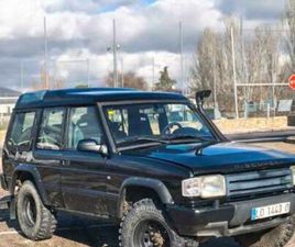 LAND ROVER DISCOVERY LAND-ROVER - DISCOVERY