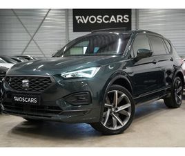 SEAT TARRACO SEAT TARRACO 1.5 TSI FR * 1E EIG - PANO - 360 CAM - BEATS - 20