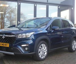 SUZUKI S-CROSS 1.4 BOOSTERJET SELECT SMART HYBRID STAAT IN DE KRIM
