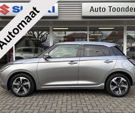 SUZUKI SWIFT AUTOMAAT 1.2 STYLE SMART HYBRID