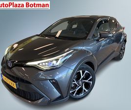 TOYOTA C-HR 1.8 HYBRID STYLE | JBL