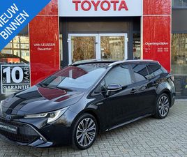 TOYOTA COROLLA TOURING SPORTS 2.0 HYBRID DYNAMIC STOEL/STUUR VERW. APPLE CAR PLAY/ANDROID AUTO CRUISE CONTROL