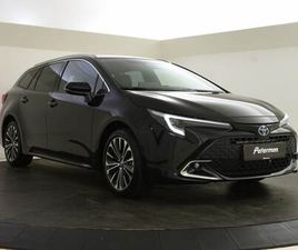 TOYOTA COROLLA TOURING SPORTS HYBRID 140 STYLE LIMITED | STUUR EN STOELVERWARMING | PDC V+A
