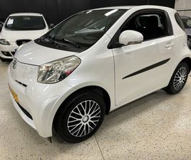 TOYOTA IQ TOYOTA IQ 1.0 VVTI STUURBEKRACHTIGING ELEC. PAKKET AUX NAP