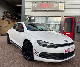 VOLKSWAGEN SCIROCCO 1.4 TSI HIGHLINE